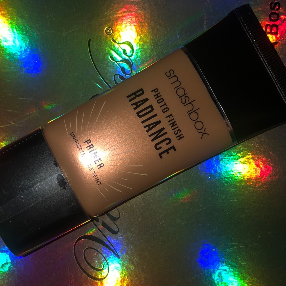 NEW Smashbox Primer